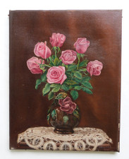 tableau huile sur toile