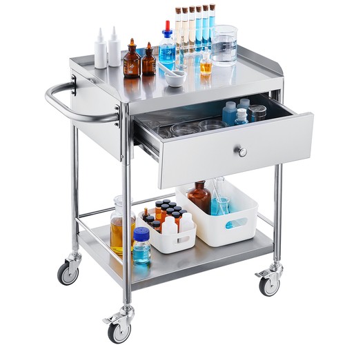 Chariot laboratoire - de,