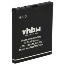 Batterie pour Nokia N93i X5-01