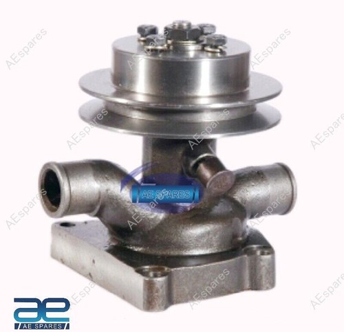 Assemblage pompe eau - pompe, pour