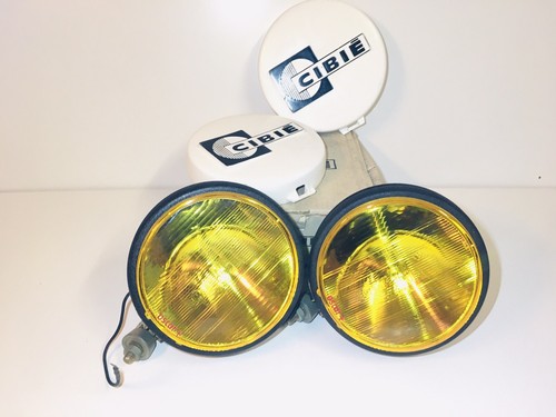 Vintage paire projecteurs - vintage,