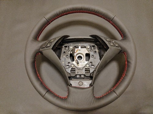 Housse cuir neuve pour volant
