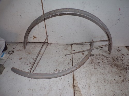 Paire garde boues 700 - de,