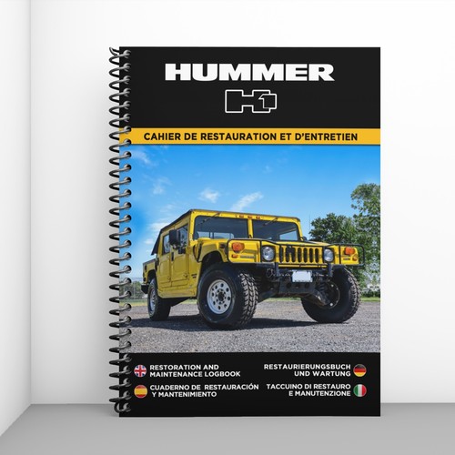 Hummer cahier de - h1, :