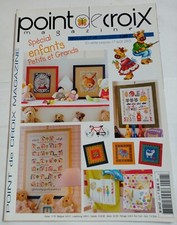 Point de Croix Magazine. Hors
