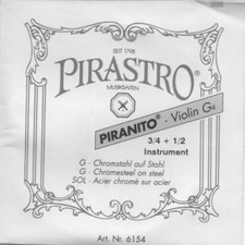 Corde à l'unité Violon