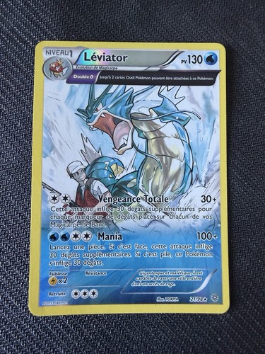 Leviator full art - leviator,