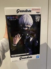 Figurine Tokyo Ghoul, Kaneki Ken, Grandista, Banpresto Bandai