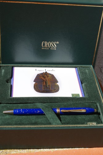 Prestigieux stylo bille cross - prestigieux,