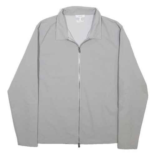 Arne veste zippée homme gris - arne,