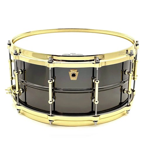 Ludwig lb417bt black - black, beauty
