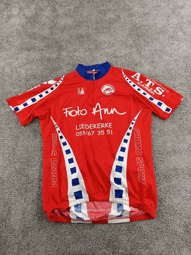 Geest maillot velo court homme