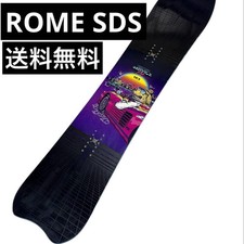 ROME SDS Snowboard Board 153
