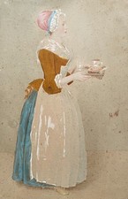 Estampe d'après Jean-Etienne