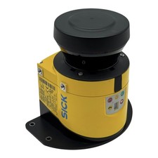 Scanner laser de sécurité