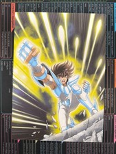 Ex-libris Seiya - Saint Seiya