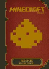 Minecraft redstone: le guide officiel - Collectif