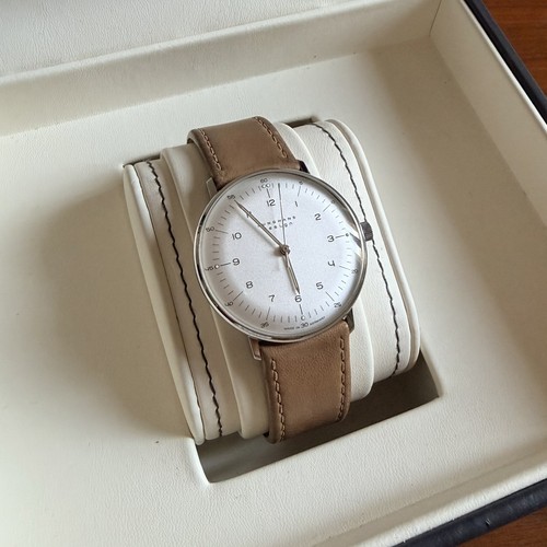 Montre junghans max bill - ,