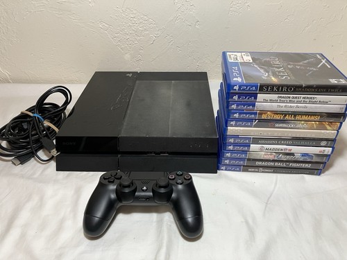 Sony playstation ps4 - sony, 4