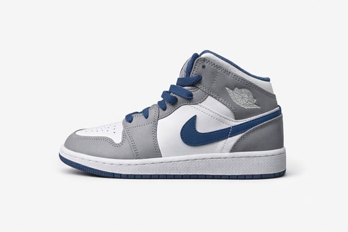 Nike air jordan mid - mid, gs