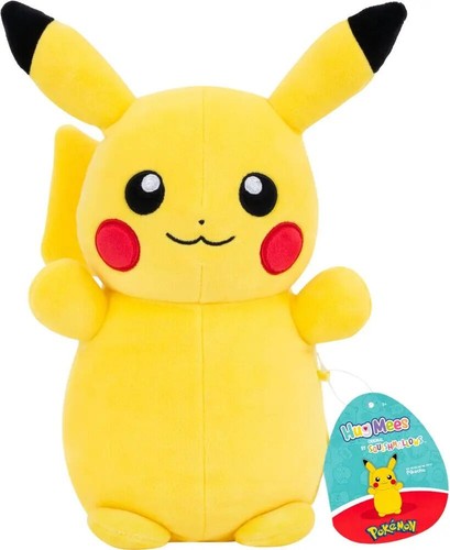 Pokemon peluche pikachu - -,