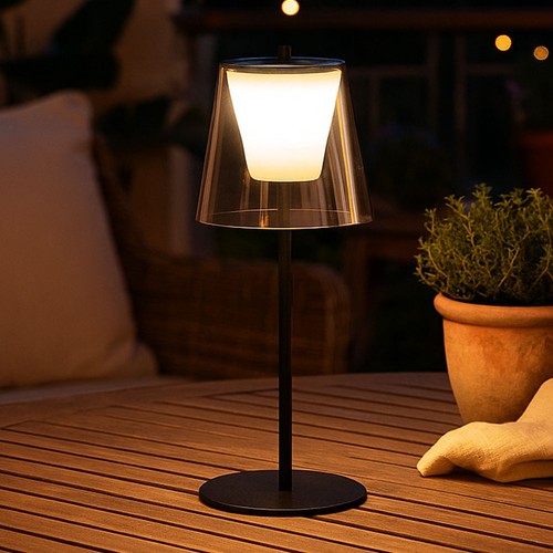 Lampe table extérieur - de,