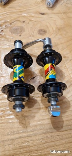 Moyeux mavic vtt paris - paris, gao