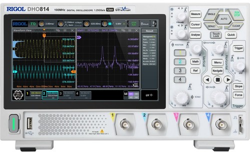 Oscilloscope digital rigol - digital,