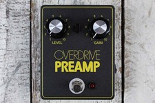 JHS Pédales Op Overdrive