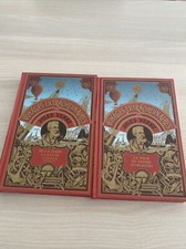 2 Livres Jules Verne