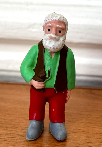 Rare figurine vintage - figurine,