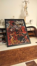 Poster manga 3D