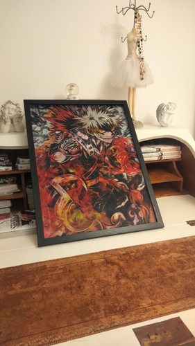 Poster manga - , 3d