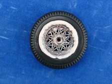 RARE ++ JOUETS MONT-BLANC 33 CM - JAGUAR TYPE E - ROUE AV Ou AR