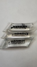 P 126 - Set 3 ampoules liquide fumigène MARKLIN Seuthe lok Dampf