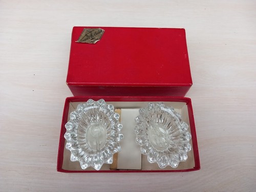 Coffret salières en - de, 2