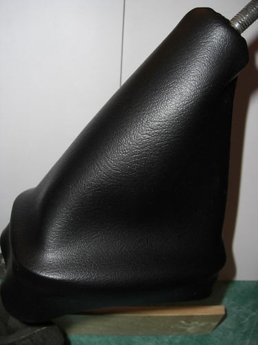 Soufflet levier vitesses - de,