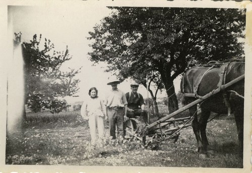 Photo ancienne vintage - photo,