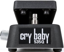 Dunlop Cry Baby 535Q