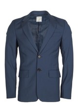 Sandro Paris Men's Blue Virgin
