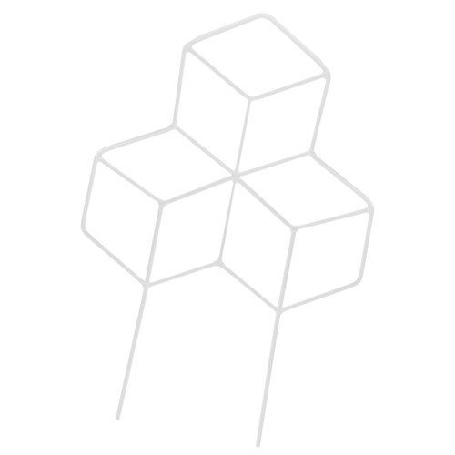 Treillis pour plantes pot - en,