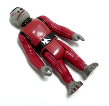 Figurine Star Wars SNAGGLETOOTH GMFGI 1978 jouet collection vintage TBE