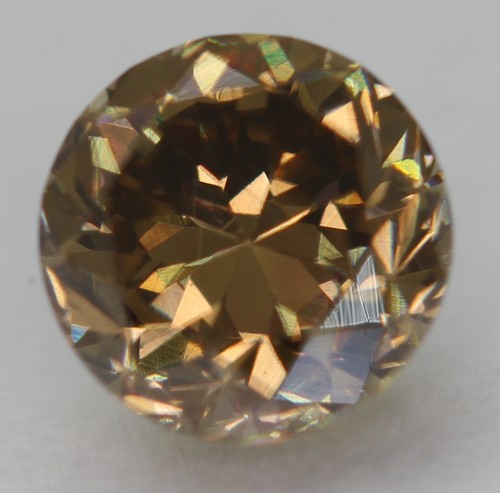 Diamant naturel rond - ct,