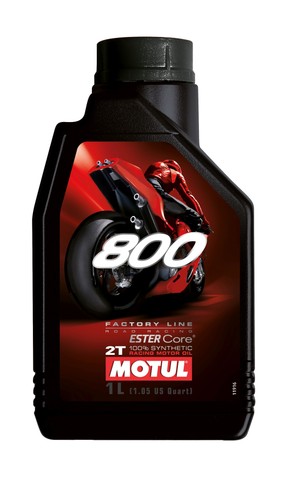Motul 800 factory - factory, sur