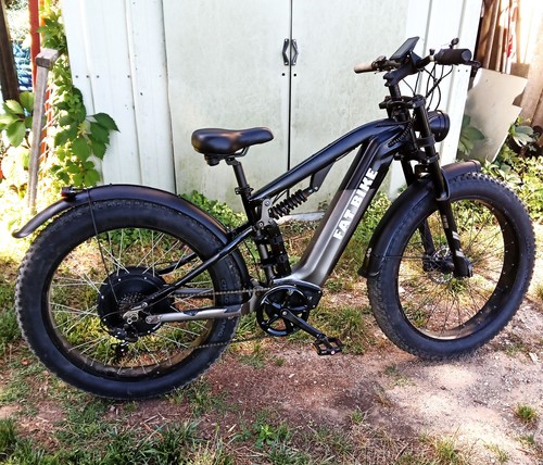 Fat bike roues - fat, 26x4.0"