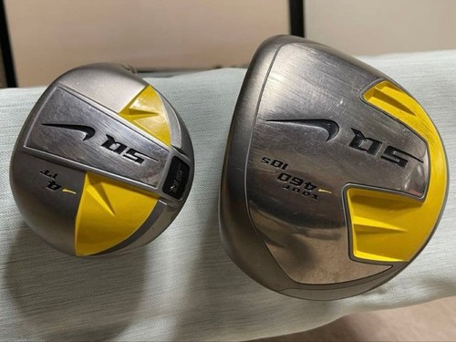 Nike golf 460 4w - 1w,