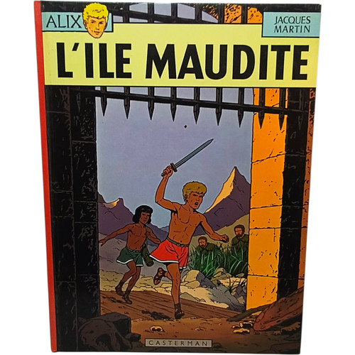 Sympa livre l ile maudite - sympa, /