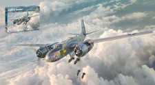 Italeri A-26 A/B INVADER KIT 1:72