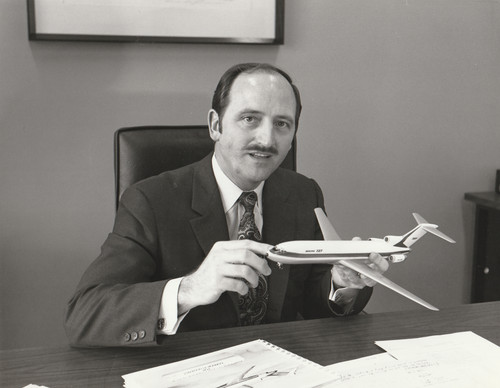 Boeing 747 concepteur condor - boeing,