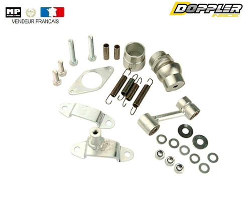 Kit fixation pour pot doppler - pour,